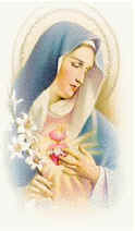 Coração de Maria !