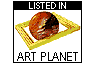 Art Planet Icon