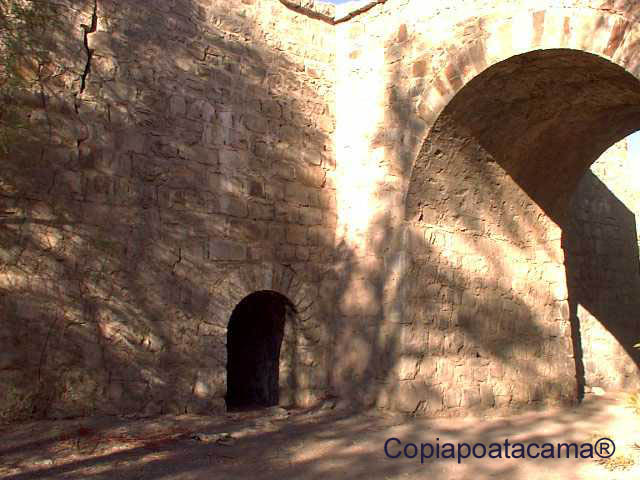 Acueducto Amolanas