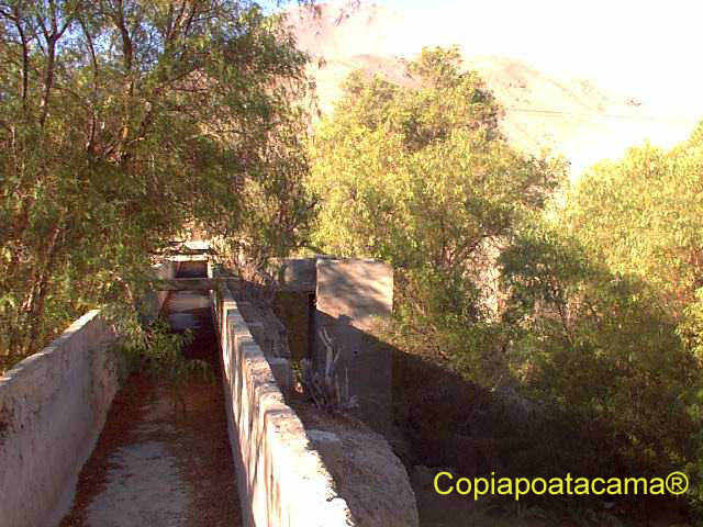 Acueducto Amolanas