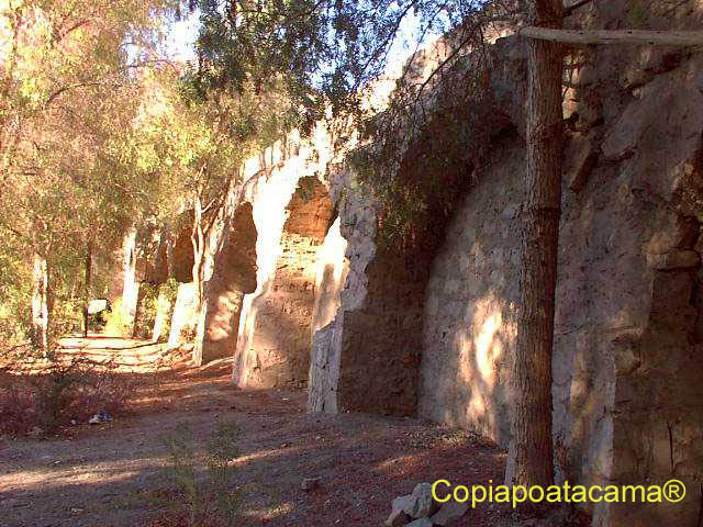 Acueducto Amolanas