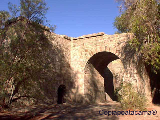 Acueducto Amolanas