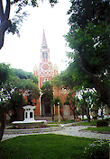 Iglesia San Francisico