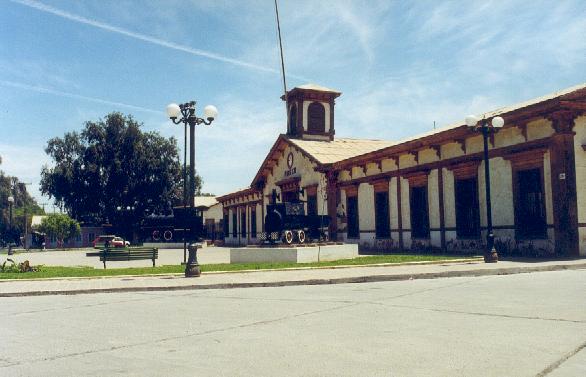 Estaci�n de Copiap�