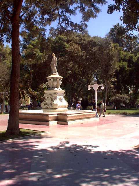 Plaza de Armas