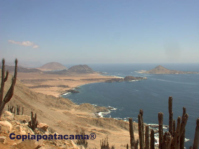 Parque Nacional Pan de Azucar