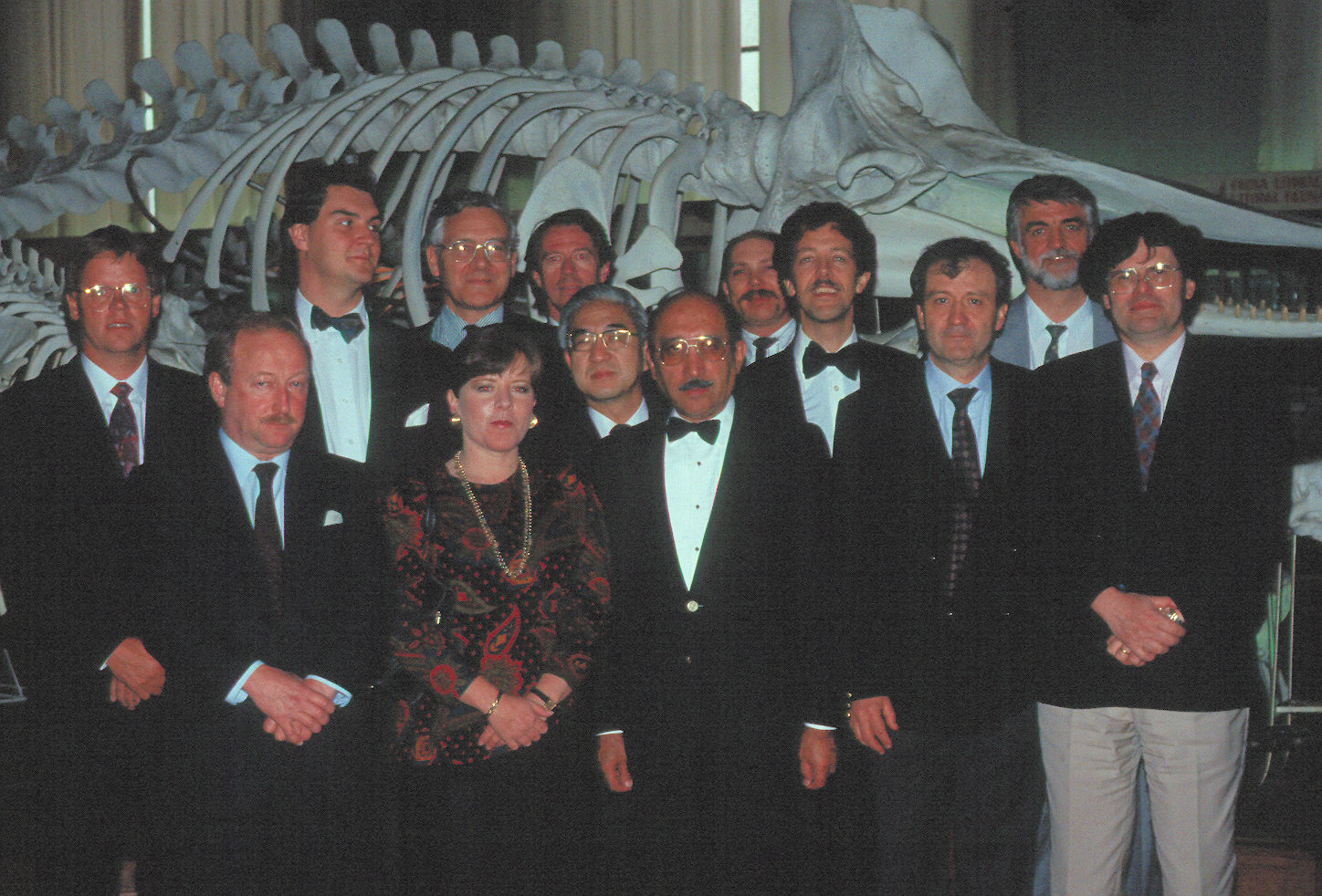 The authors of Chapter 17, Agenda 21
