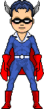 Airmale's pal, Stampy (Prize)