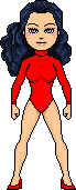 Amazona [aka Mighty Woman] (Fiction House)