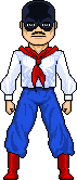 The American Avenger [aka El Gaucho] (Timely)