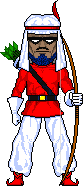 Archer of Arabia (National)