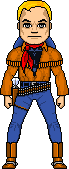 The Arizona Kid (Timely)