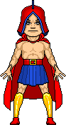 Atomic Man (Prize) [a]