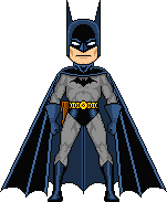 The Batman (National) [b]