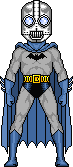 Batman's mechanical helper, The Batman Machine (National)