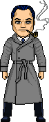 Bentley of Scotland Yard (MLJ)