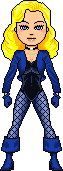 The Black Canary (National) [b]