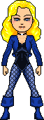 The Black Canary (National) [c]