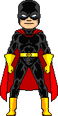 The Black Marvel (Timely) [a]
