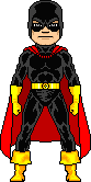 The Black Marvel (Timely) [b]