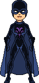 The Black Orchid (Harvey)