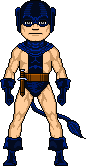 The Black Panther (Centaur)