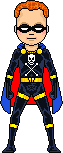 The Black Terror's pal, Tim (Better) [b]