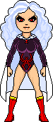 The Black Widow (Timely) [b]