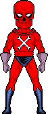 The Blazing Skull (Timely) [d]