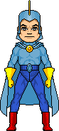 Blue Bolt (Novelty) [b]