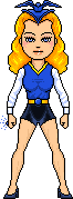 The Blue Lady (Centaur)
