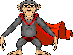 Bongo, Public Chimp No. 1 (National)