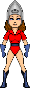 Bulletgirl (Fawcett) [d]