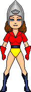 Bulletgirl (Fawcett) [e]