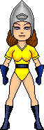 Bulletgirl (Fawcett) [f]