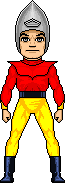 Bulletman (Fawcett) [d]