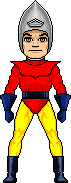 Bulletman (Fawcett) [e]