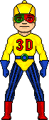 Capt 3-D (Harvey)