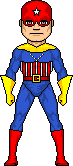 Capt Freedom (Harvey) [c]