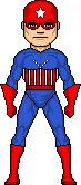 Capt Freedom (Harvey) [d]