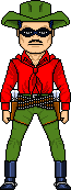 Capt Justice (AU)