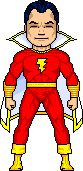 Capt Marvel (Fawcett) [c]
