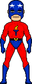 Capt Red Blazer (Harvey)