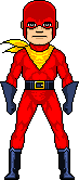 Capt Terror (Timely) [a]