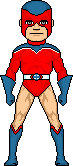 Capt Wonder (Timely) [costume a]
