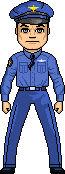 Crash Carter, Air Cadet (Better)