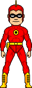 The Crimson Avenger (National) [e]