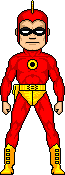 The Crimson Avenger (National) [f]