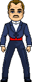 Dakor the Magician (Timely)