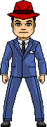 Dan Williams, Private Investigator (Better)